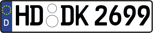 HD-DK2699