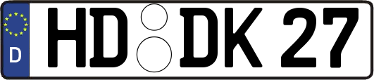 HD-DK27