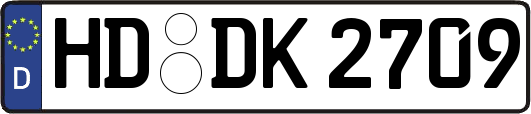 HD-DK2709