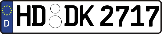 HD-DK2717