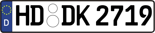 HD-DK2719