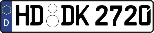 HD-DK2720