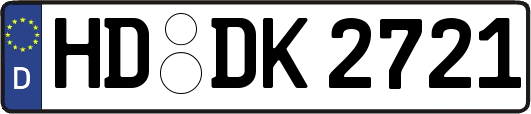 HD-DK2721