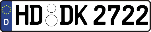 HD-DK2722