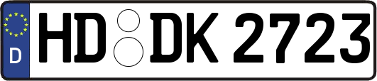 HD-DK2723