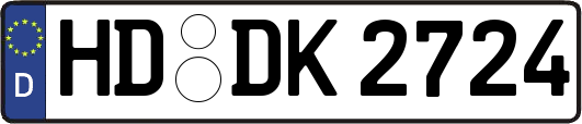 HD-DK2724