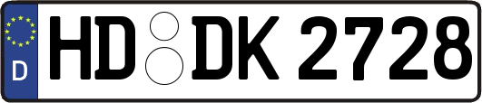 HD-DK2728