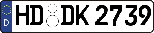 HD-DK2739