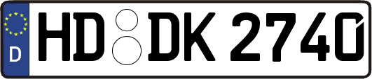 HD-DK2740