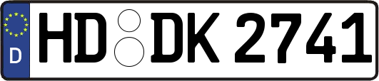 HD-DK2741