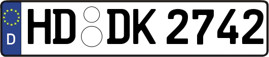 HD-DK2742