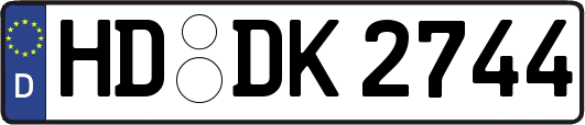 HD-DK2744