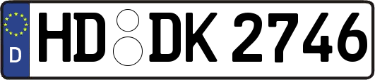 HD-DK2746