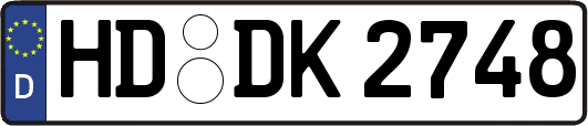 HD-DK2748