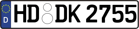 HD-DK2755