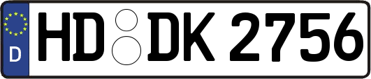 HD-DK2756