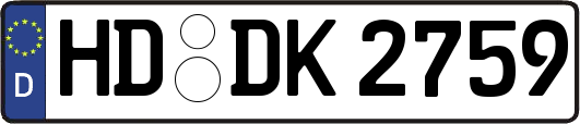 HD-DK2759