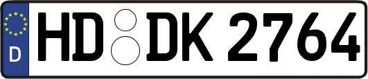 HD-DK2764