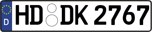 HD-DK2767