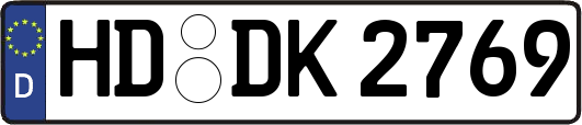 HD-DK2769