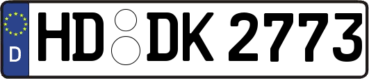 HD-DK2773
