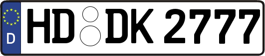 HD-DK2777