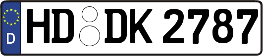 HD-DK2787