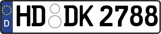 HD-DK2788