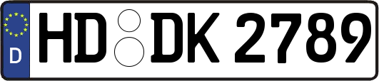 HD-DK2789