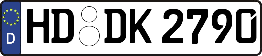 HD-DK2790