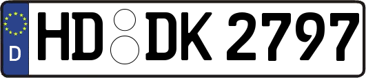 HD-DK2797
