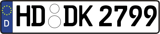 HD-DK2799