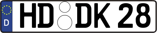 HD-DK28