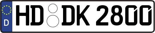 HD-DK2800