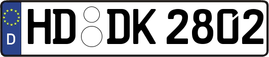 HD-DK2802
