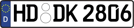 HD-DK2806