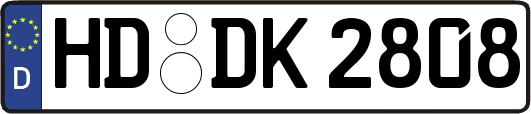 HD-DK2808