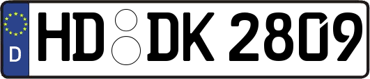 HD-DK2809
