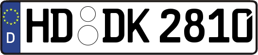 HD-DK2810
