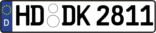 HD-DK2811