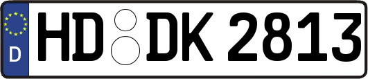 HD-DK2813