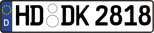 HD-DK2818