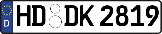 HD-DK2819