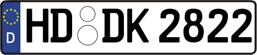 HD-DK2822