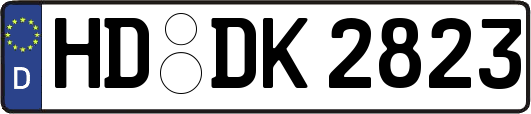 HD-DK2823