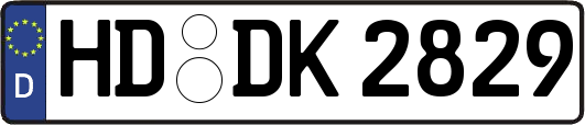 HD-DK2829