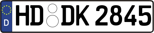 HD-DK2845