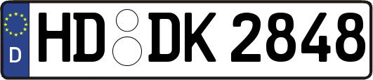 HD-DK2848