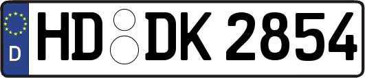HD-DK2854