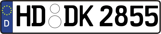 HD-DK2855
